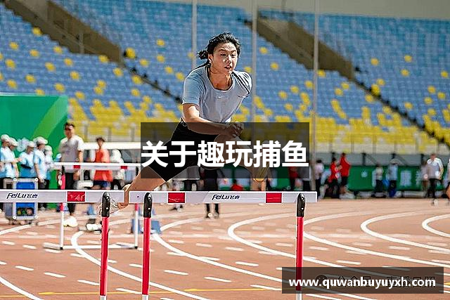 关于趣玩捕鱼